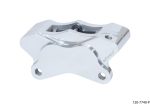 Wilwood Caliper-GP310 Polished Rear 1.25in Pistons .25in Disc Supply