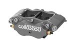 Wilwood Billet Narrow Dynalite Radial Mount Caliper - 1.38in Piston   .81in Disc   Type III Silver Online