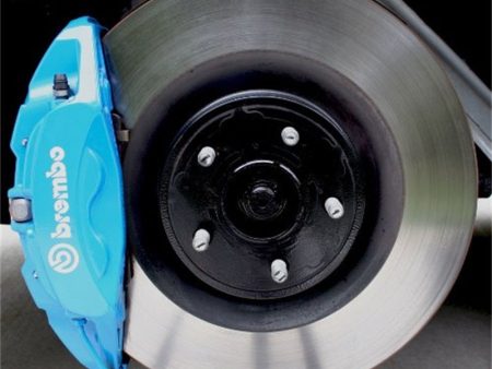 Ford Racing 13-16 Focus ST Performance Front RS Brake Upgrade Kit Cheap