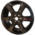 Ford Racing 15-22 F-150 20x8.5 Dark Alloy Wheel Kit Cheap