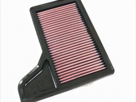 Ford Racing 15-21 Mustang GT I4 V6 High-Flow K&N Ford Performance Air Filter Online Hot Sale