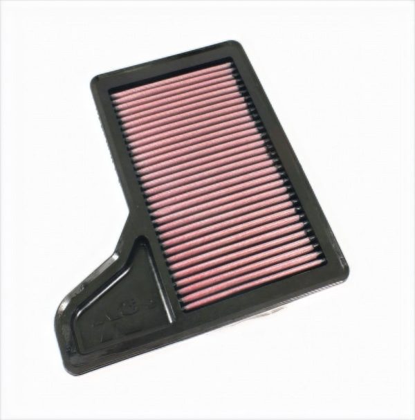 Ford Racing 15-21 Mustang GT I4 V6 High-Flow K&N Ford Performance Air Filter Online Hot Sale