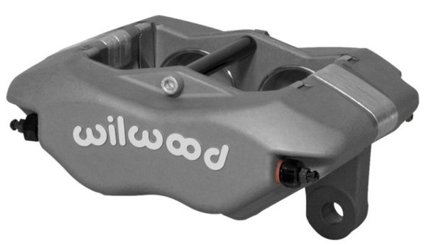 Wilwood Caliper-Forged Narrow Dynalite 3.50in Mount 1.38in Pistons 1.00in Disc Sale