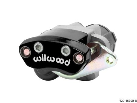 Wilwood Caliper-Combination Parking Brake- EPB1 - R H-Black .81in Disc Online Sale