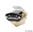 Wilwood Caliper-MC4 Mechanical Parking Brake-L H - Black 2.00 MT 1.19in Piston .81in Disc Online