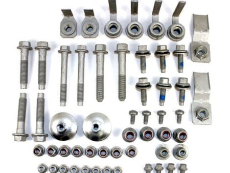 Ford Racing 2005-2014 Mustang Handling Pack Fastener Kit Online now