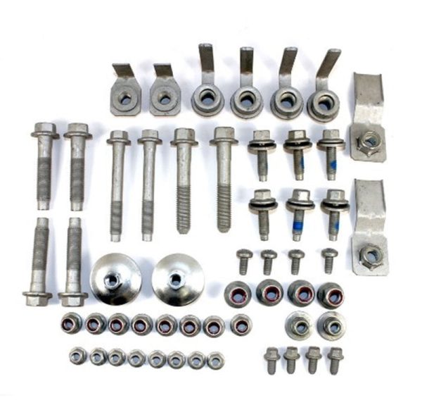 Ford Racing 2005-2014 Mustang Handling Pack Fastener Kit Online now