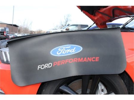 Ford Performance Fender Cover Hot on Sale