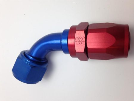 Fragola -10AN Fem x -8AN Hose 60 Degree Reducing Hose End For Discount