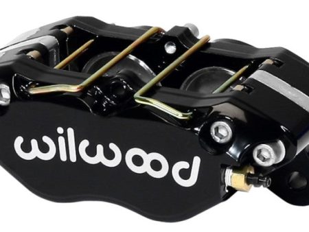 Wilwood Caliper-Dynapro 5.25in Mount 1.75in Pistons .50in Disc Discount