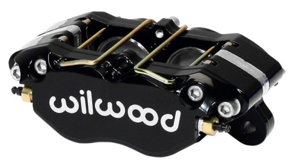 Wilwood Caliper-Dynapro 5.25in Mount 1.75in Pistons .50in Disc Discount