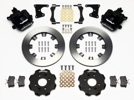 Wilwood Combination Parking Brake Rear Kit 12.19in Civic   Integra Drum 2.71 Hub Offset Online