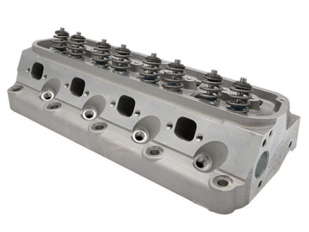 Ford Racing 302 351W X2 Street Cruiser Assembled Aluminum Cylinder Head 64CC Online