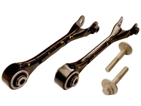 Ford Racing 2015+ Mustang Performance Pack Rear Toe Link Kit on Sale