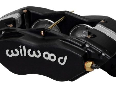 Wilwood Caliper-Forged Dynalite-M-Red 1.75in Pistons 1.25in Disc Cheap