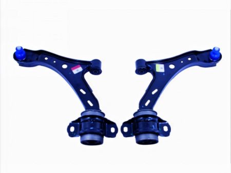 Ford Racing 05-10 Mustang GT Front Lower Control Arm Upgrade Kit Fashion