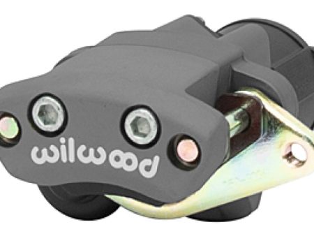 Wilwood Caliper-Combination Parking Brake- EPB1 - R H-Ano .81in Disc Discount