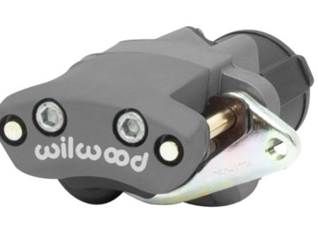 Wilwood Electronic Parking Caliper-R H - Type III Ano 1 Piston 1.10in Disc Online now