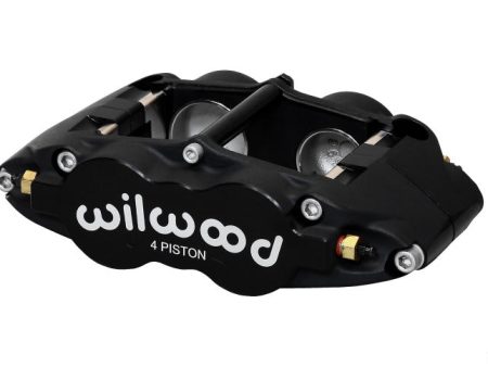 Wilwood Caliper-Forged Superlite 4R-L H 1.88 1.62in Pistons 1.25in Disc on Sale