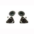 Ford Racing 2015-2016 Mustang Front Strut Mount Upgrade (Pair) on Sale