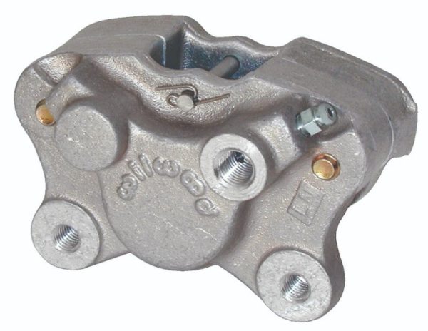 Wilwood Caliper-PS 1-LH 1.12in Pistons .190in Disc For Discount