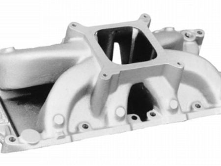 Ford Racing 289 302 Single Plane inch Victor Jr Intake Manifold Online now