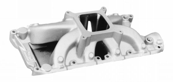 Ford Racing 289 302 Single Plane inch Victor Jr Intake Manifold Online now