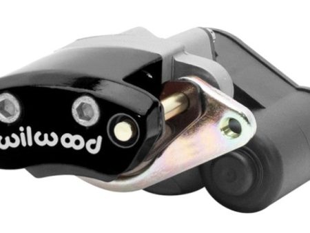 Wilwood Electronic Parking Caliper-L H - Type III 1 Piston 1.10in Disc Hot on Sale