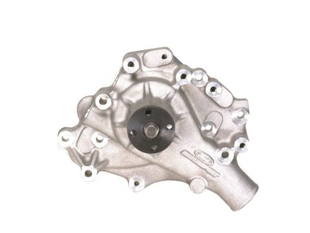 Ford Racing 302 351W Maximum Flow Aluminum Water Pump Online Hot Sale