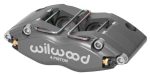 Wilwood Caliper - DPR-DS - Anodized 1.75in Piston 0.810in Rotor - Dust Seal Online now