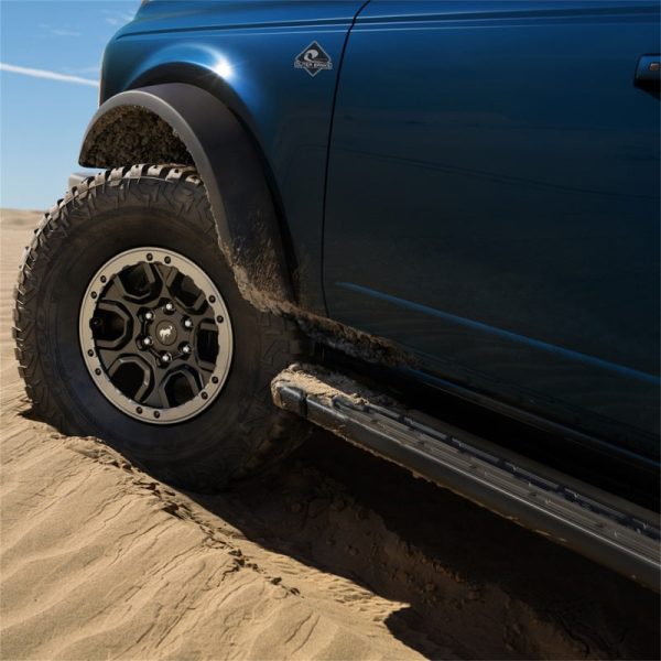 Ford Racing 21-22 Bronco Sasquatch Fender Flare Kit Cheap