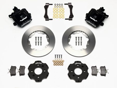 Wilwood Combination Parking Brake Rear Kit 11.00in Civic   Integra Disc 2.39 Hub Offset For Cheap