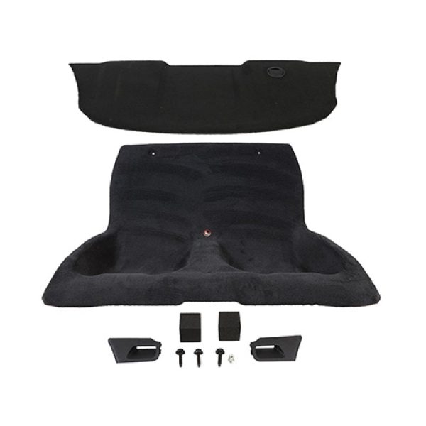 Ford Racing 18-20 Mustang Rear Seat Delete Kit For Discount