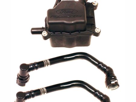 Ford Racing 11-15 Coyote 5.0L V8 Oil-Air Separator Online