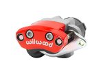 Wilwood Caliper-Combination Parking Brake- EPB1 - R H-Red .81in Disc Online Sale