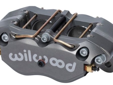 Wilwood Caliper-Dynapro 5.25in Mount 1.38in Pistons .81in Disc For Cheap