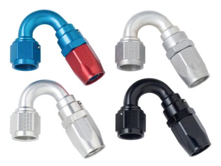 Fragola -10AN x 150 Degree Power Flow Hose End Online Sale