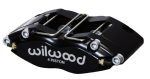 Wilwood Caliper-Dynapro Radial 1.25in Pistons 0.81in Disc Discount