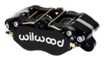 Wilwood Caliper-Dynapro 5.25in Mount 1.38in Pistons .81in Disc For Discount