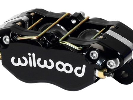 Wilwood Caliper-Dynapro 5.25in Mount 1.38in Pistons .81in Disc For Discount