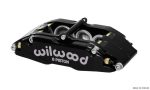 Wilwood Caliper-BNSL6-RH-Black 1.62 1.12 1.12in Pistons 1.10in Disc Supply