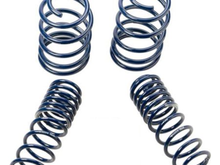 Ford Racing 2005-2014 Mustang GT 1.0in. Track Lowering Springs For Sale