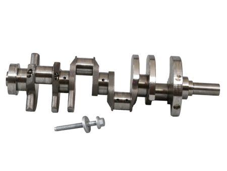 Ford Racing 2020+ F250 Super Duty 7.3L Gas Engine Crankshaft Online Hot Sale