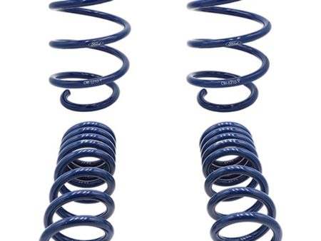 Ford Racing 2015-2017 Mustang GT350 Lowering Springs For Sale