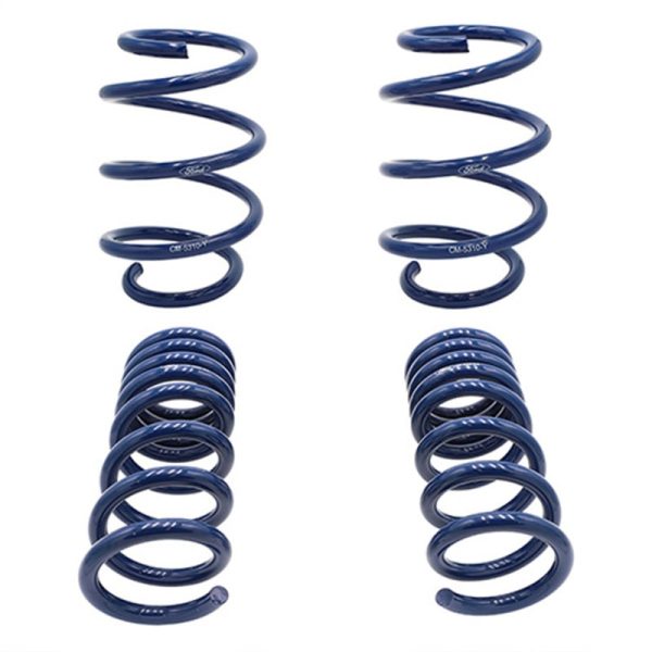 Ford Racing 2015-2017 Mustang GT350 Lowering Springs For Sale