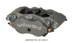 Wilwood Caliper-Billet Narrow Dynalite Radial Mount 1.75in Piston .38in Disc Online Hot Sale