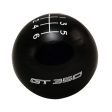 Ford Racing 15-19 Mustang GT350 6-Speed Shift Knob - Black Online Sale