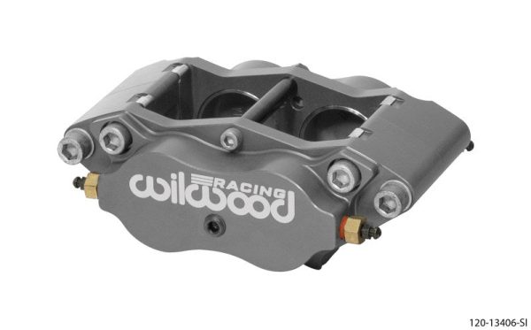 Wilwood Caliper-Billet Narrow Dynalite Radial Mount - ANO For Discount