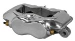 Wilwood Caliper-Forged DynaliteI Polished 1.75in Pistons 1.00in Disc on Sale