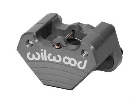 Wilwood Caliper-Dynalite Single Floater 1.75in Piston .38in Disc Online